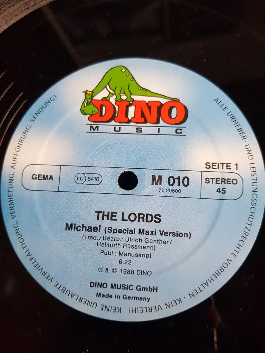 The Lords – Michael