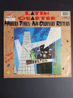 Latin Quarter – Modern Times