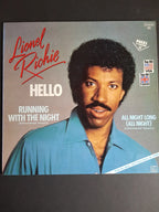 Lionel Richie – Hello