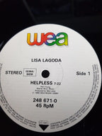 Lisa Lagoda – Helpless