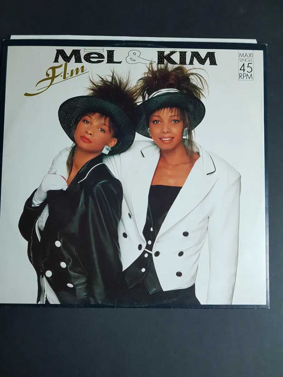 Mel & Kim – F.L.M.