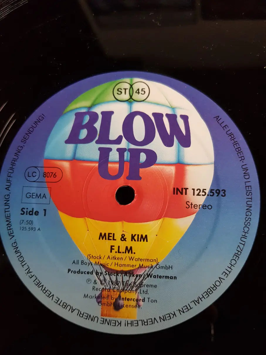 Mel & Kim – F.L.M.