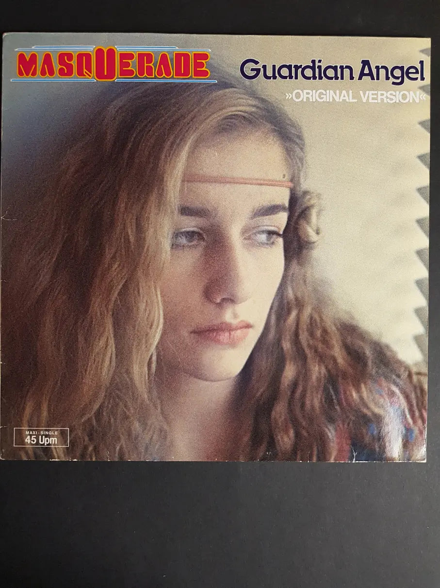 Masquerade – Guardian Angel »Original Version«
