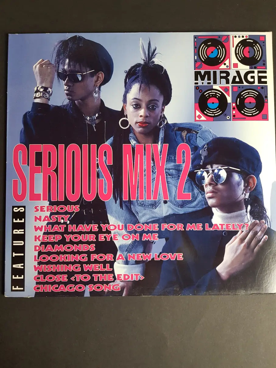 Mirage  – Serious Mix 2