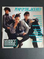 Mirage – Pump Up The...Jack Mix V