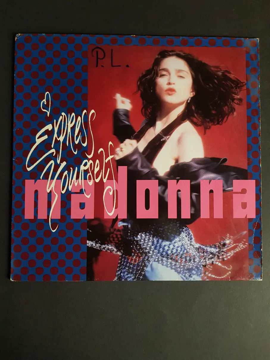 Madonna – Express Yourself