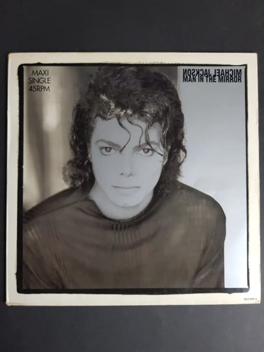 Michael Jackson – Man In The Mirror