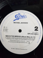Michael Jackson – Man In The Mirror