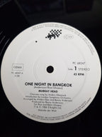 Murray Head – One Night In Bangkok