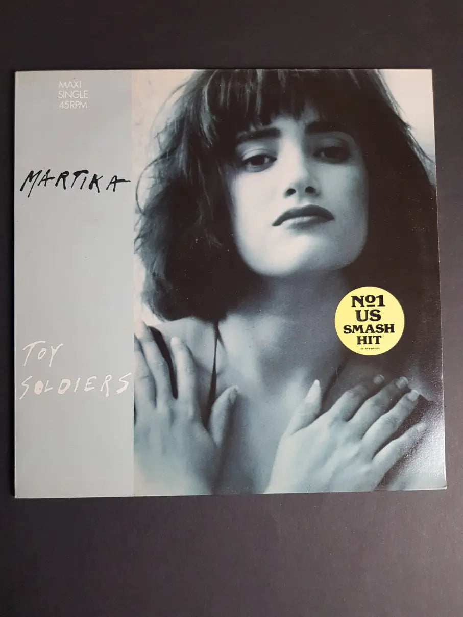 Martika – Toy Soldiers