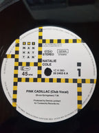Natalie Cole – Pink Cadillac