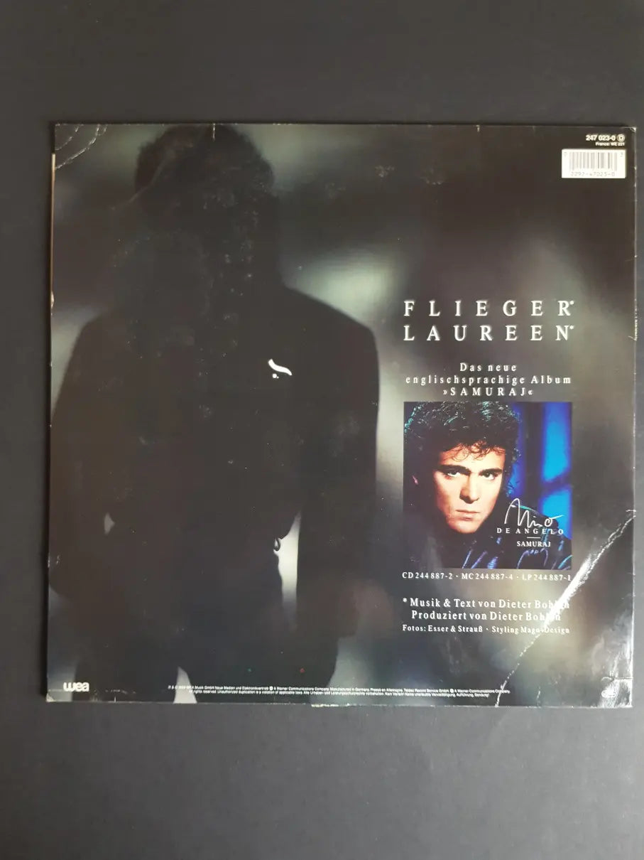 Nino de Angelo – Flieger