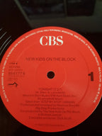 New Kids On The Block – Tonight
