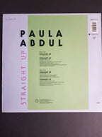 Paula Abdul – Straight Up