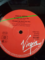 Paula Abdul – Straight Up