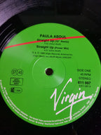 Paula Abdul – Straight Up