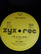 Pac-Man / Power – I'm A Pac Man / Play It Again Sam
