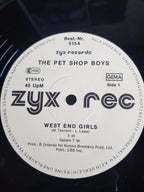 Pet Shop Boys ‎– West End Girls