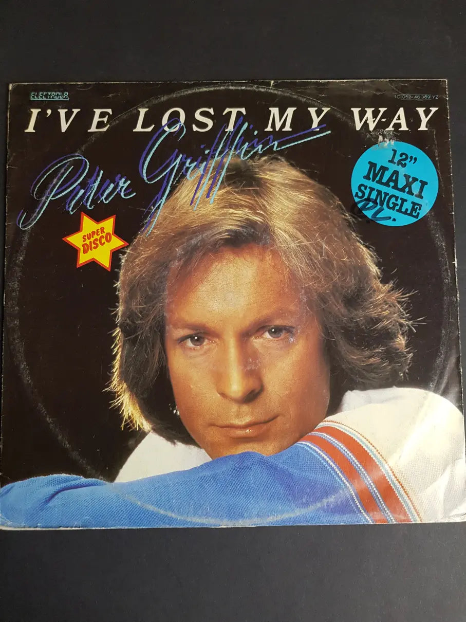 Peter Griffin – I've Lost My Way