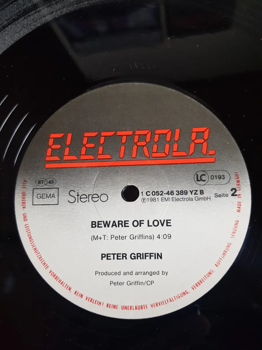 Peter Griffin – I've Lost My Way