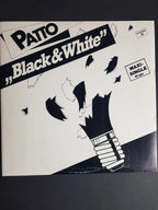 Patto – Black And White