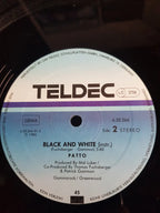 Patto – Black And White