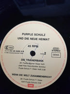 Purple Schulz Und Die Neue Heimat – Sehnsucht