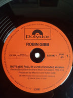 Robin Gibb – Boys (Do Fall In Love)