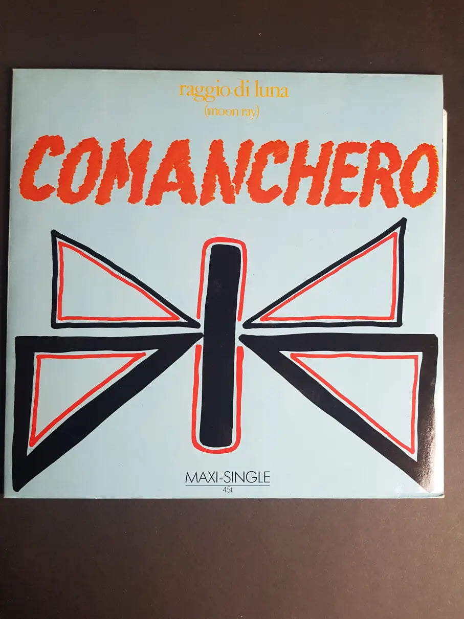 Raggio Di Luna (Moon Ray) – Comanchero VG