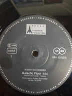 Robert Schroeder – Black Out / Galactic Floor