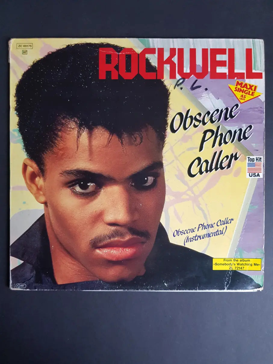 Rockwell – Obscene Phone Caller