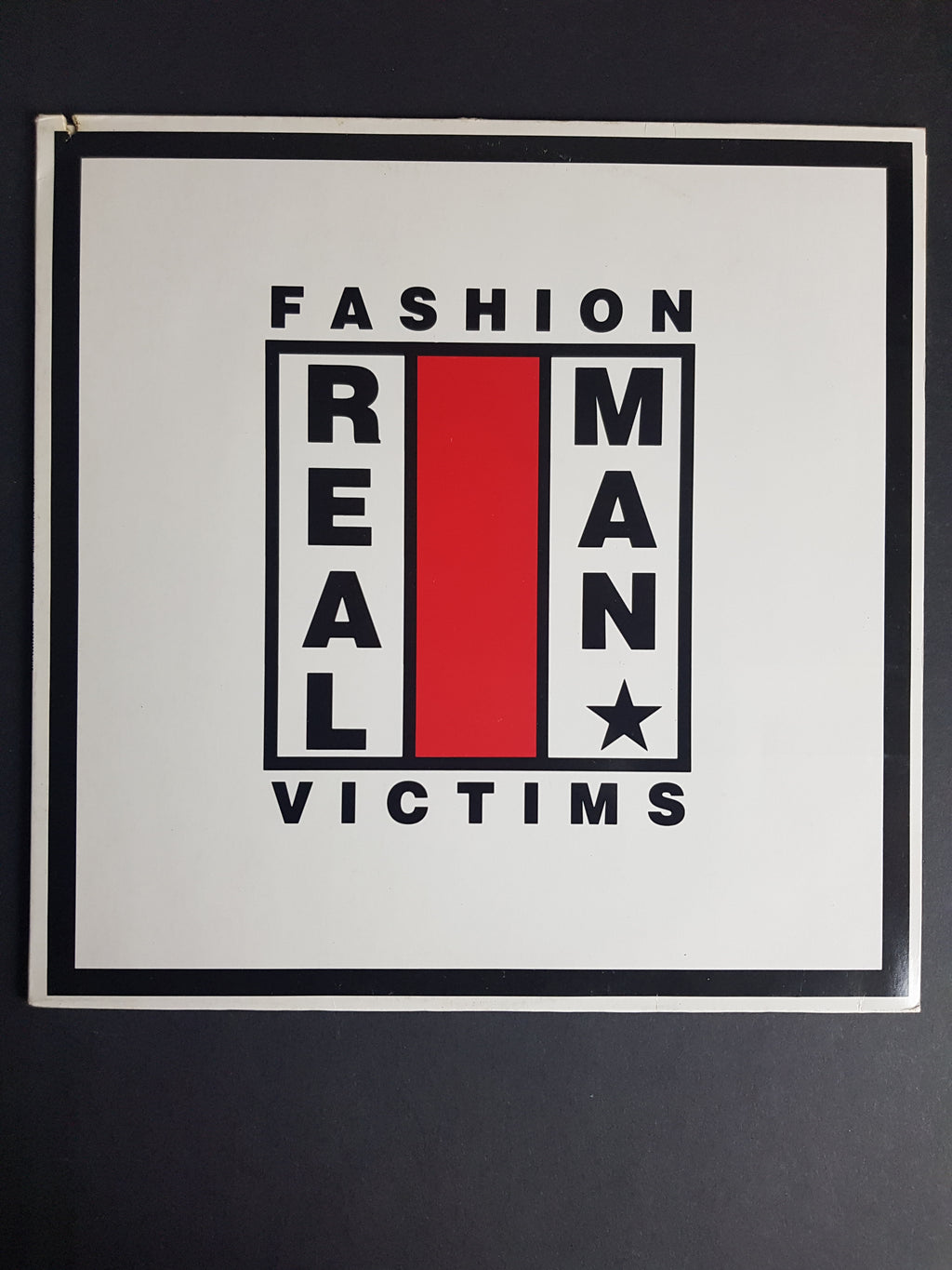 Real Man – Fashion Victims