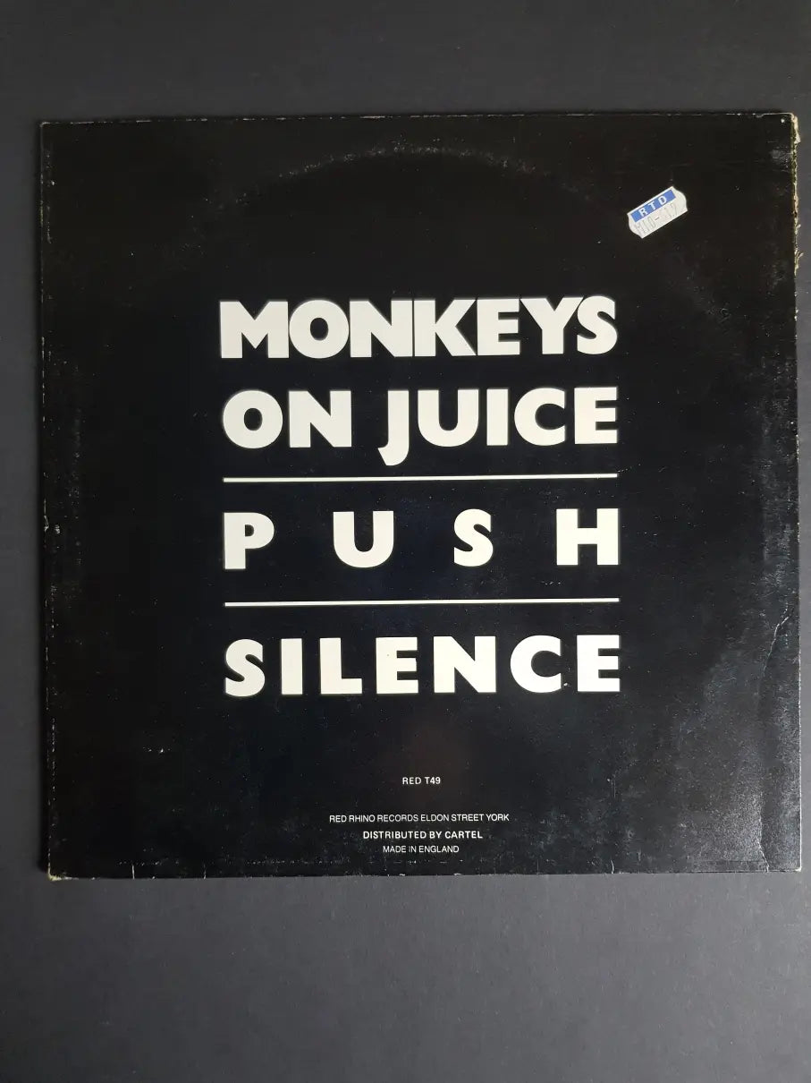 Red Lorry Yellow Lorry – Monkeys On Juice
