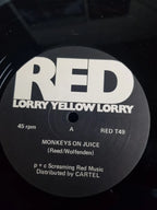 Red Lorry Yellow Lorry – Monkeys On Juice