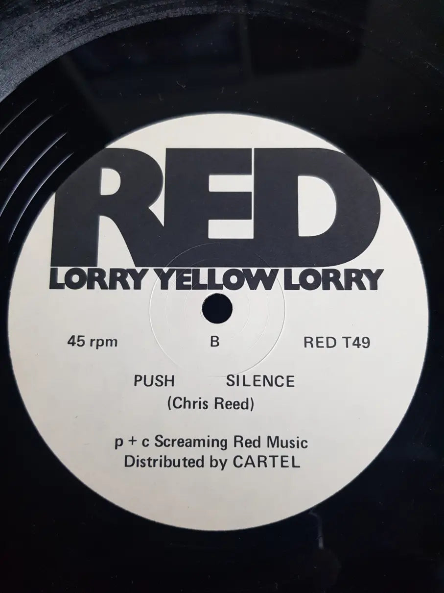 Red Lorry Yellow Lorry – Monkeys On Juice