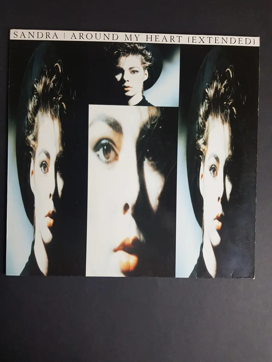 Sandra – Around My Heart (Extended)