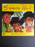 Samoa Park – Monkey Latino