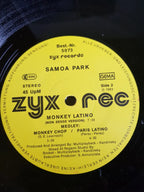 Samoa Park – Monkey Latino