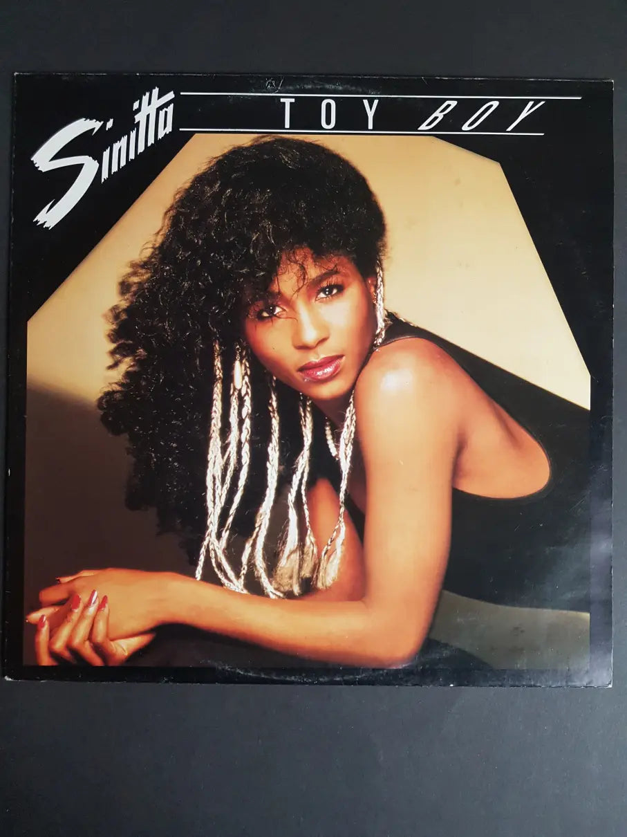Sinitta – Toy Boy