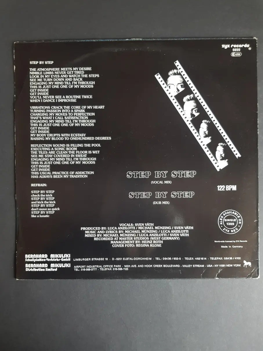 Off – Step By Step