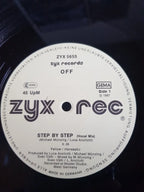 Off – Step By Step