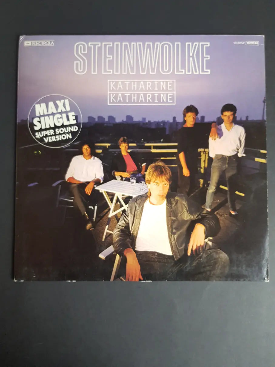 Steinwolke – Katharine, Katharine