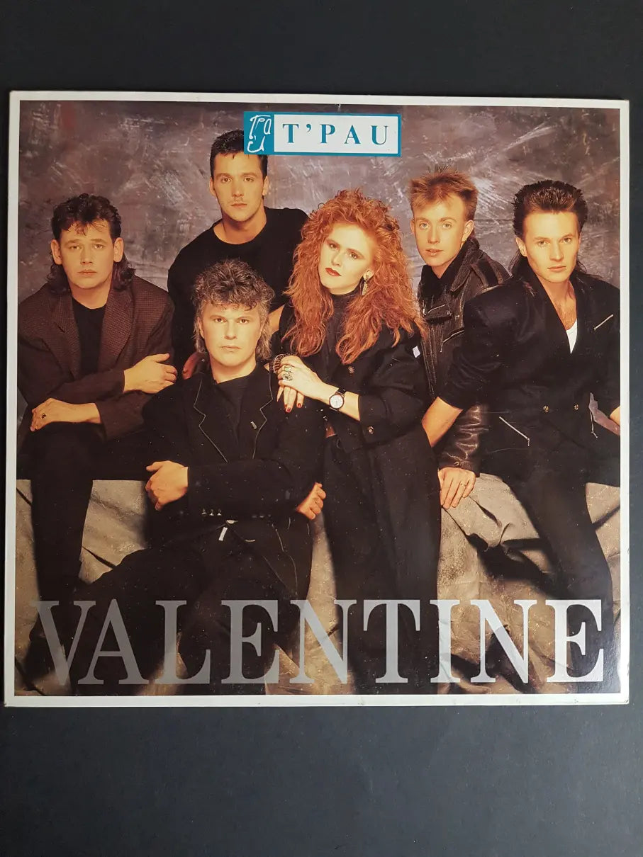 T'Pau – Valentine