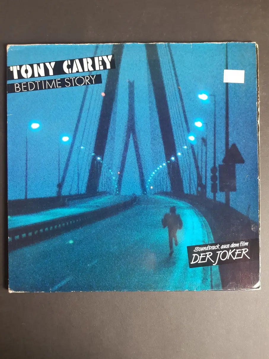 Tony Carey – Bedtime Story