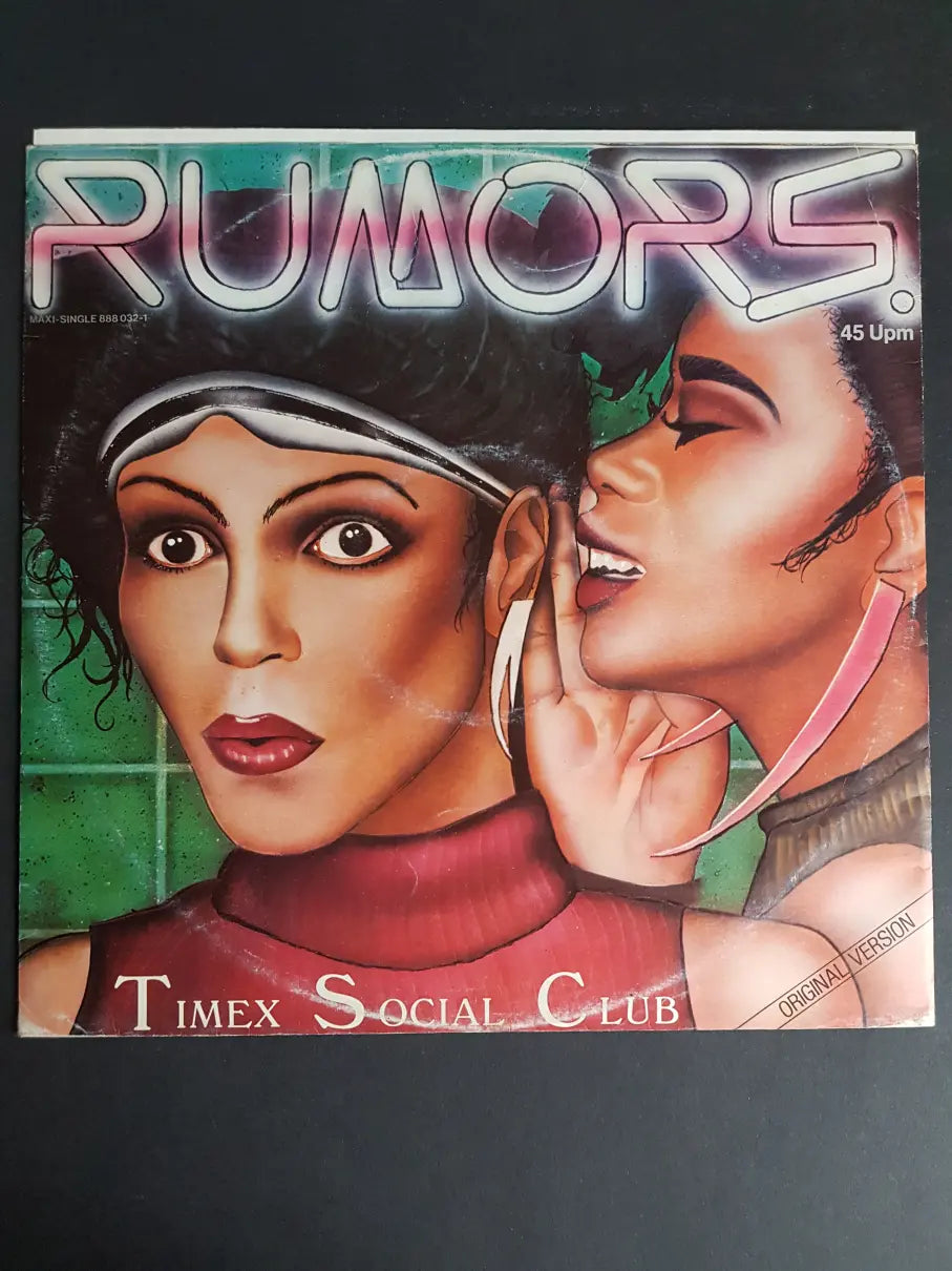 Timex Social Club – Rumors (Original Version)