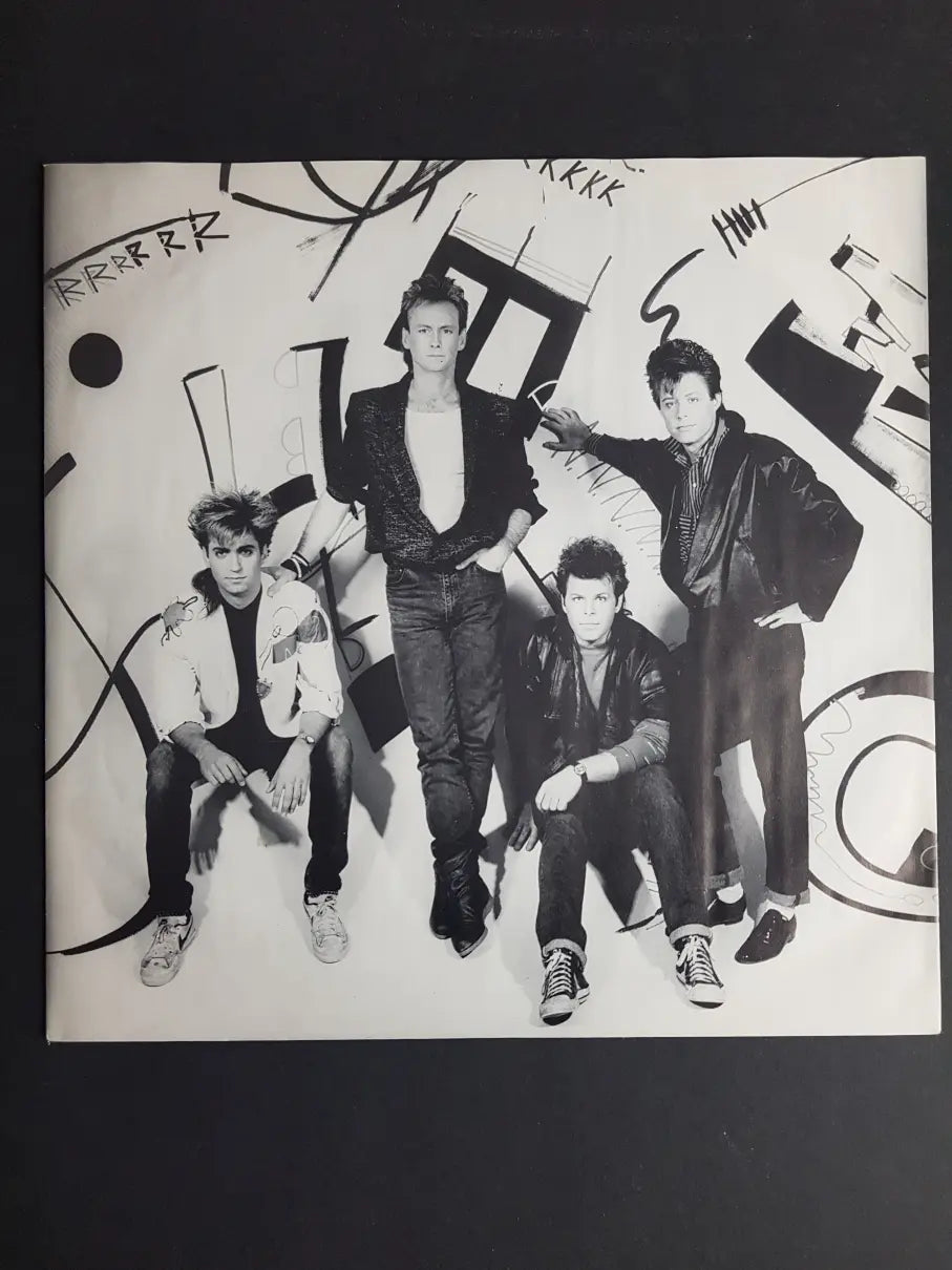 Mr. Mister – Welcome To The Real World