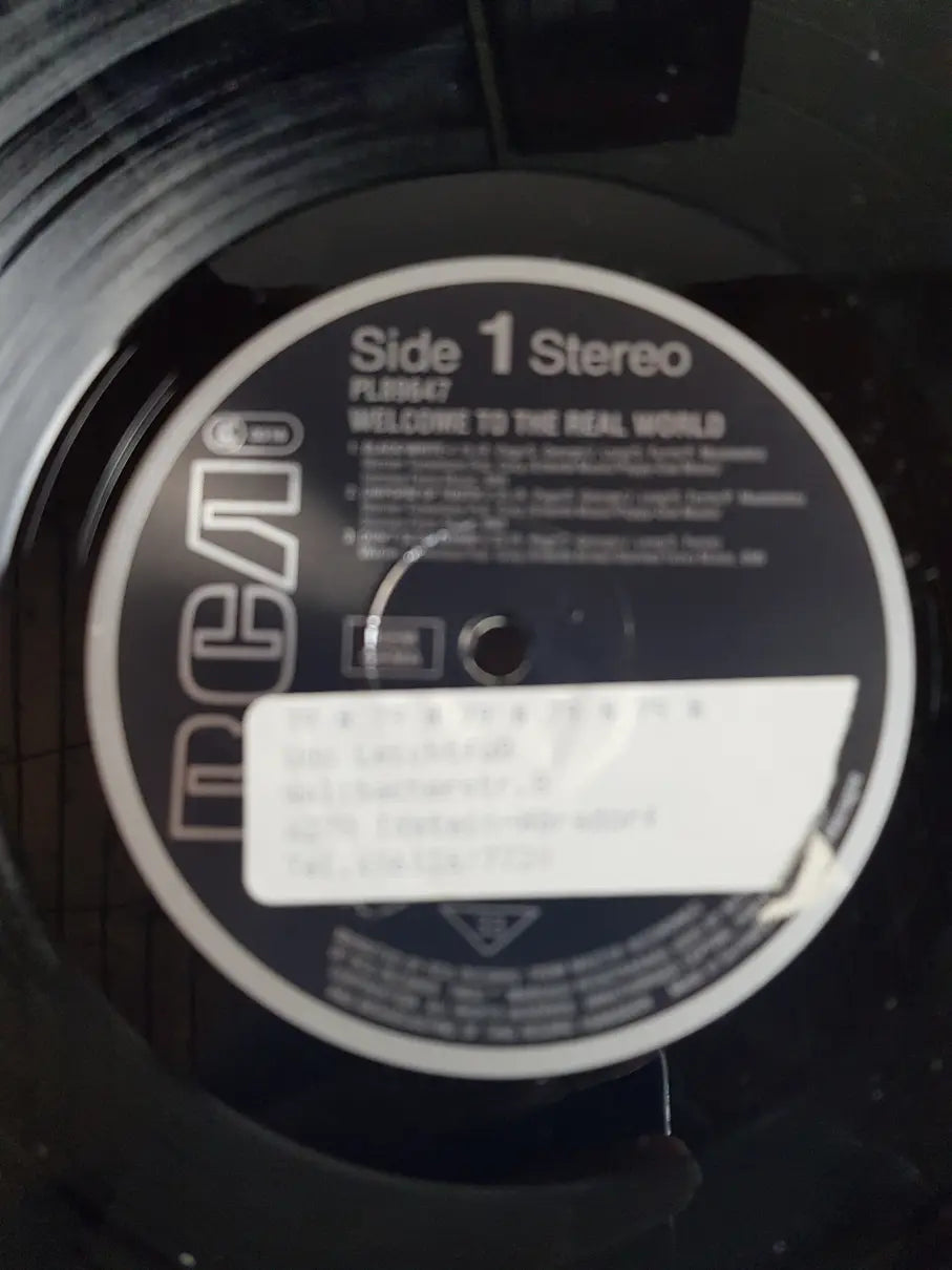 Mr. Mister – Welcome To The Real World