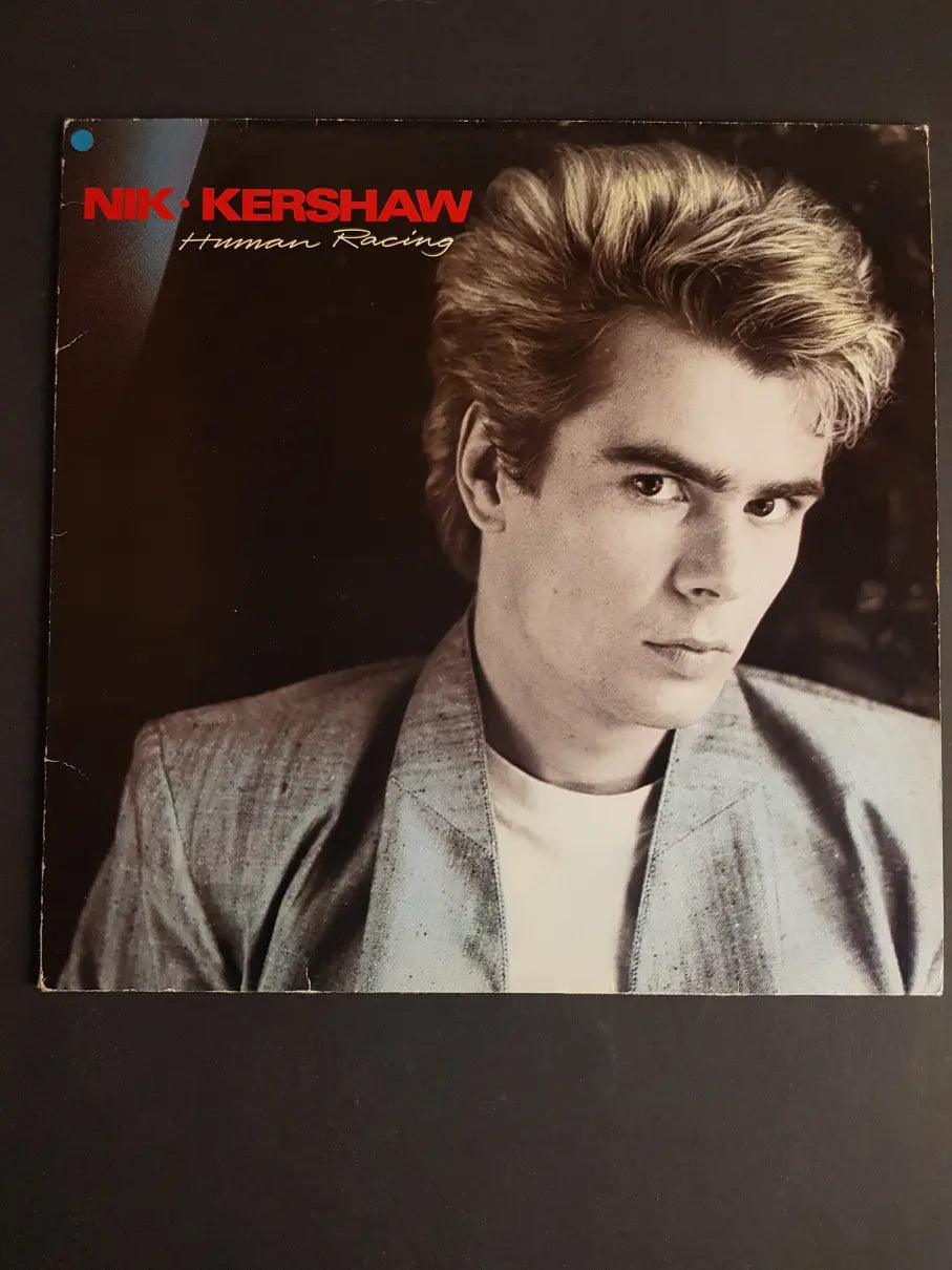 Nik Kershaw – Human Racing
