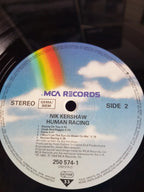 Nik Kershaw – Human Racing