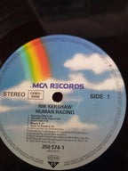 Nik Kershaw – Human Racing